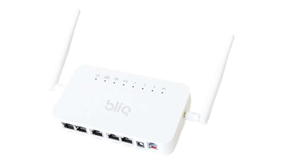 Bliq Batterijsturing